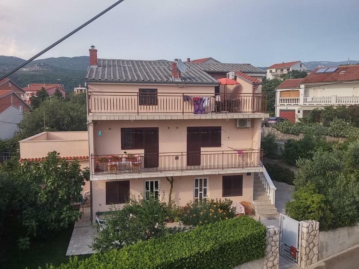 Apartments Katarina Novi Vinodolski Exterior foto