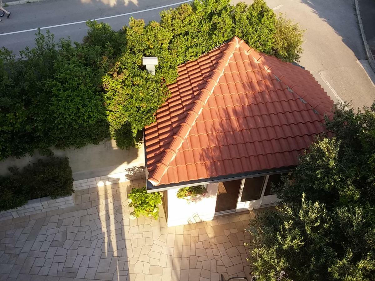 Apartments Katarina Novi Vinodolski Exterior foto